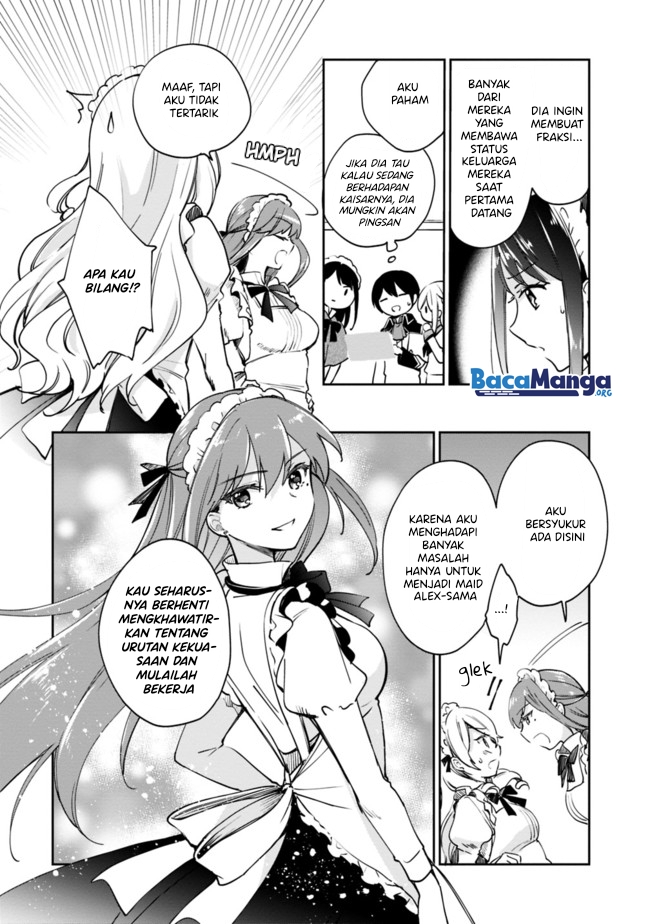 Zennin Ossan, Umarekawattara SSS Rank Jinsei ga Kakutei shita Chapter 49 Gambar 11